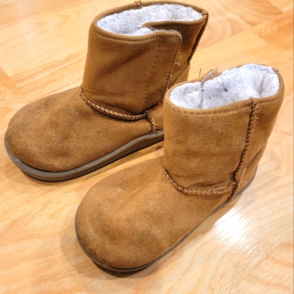 Wonder Nation Toddler Boots Size 5 - Picture 1 of 10